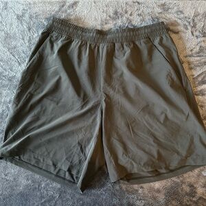 Lululemon Men’s Pacebreaker Short 7” Linerless L
